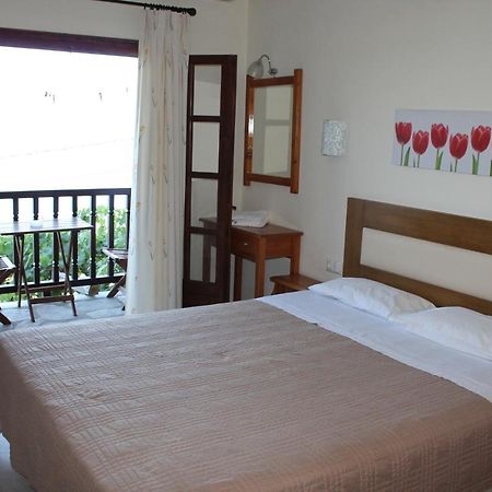 Hotel To Mpalkoni à Chorefton Extérieur photo
