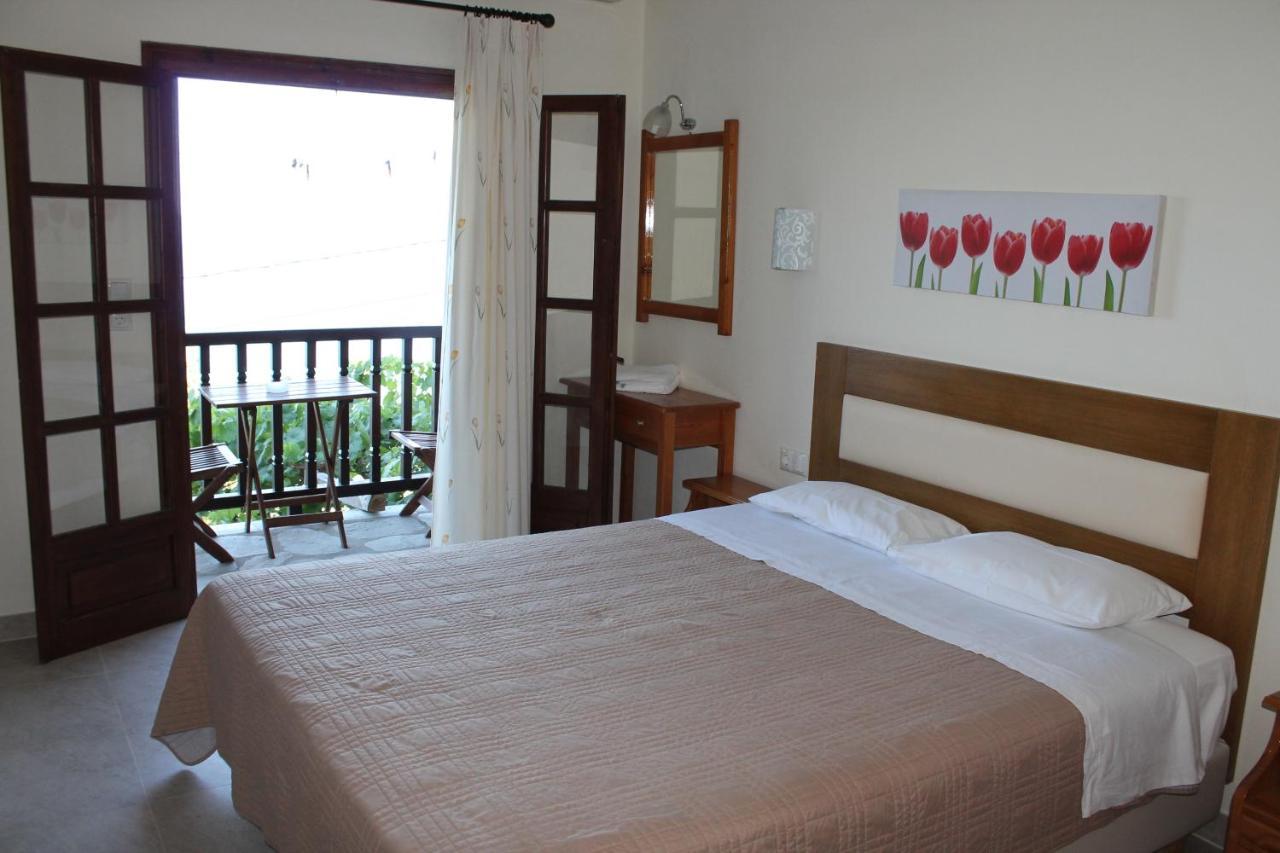 Hotel To Mpalkoni à Chorefton Extérieur photo