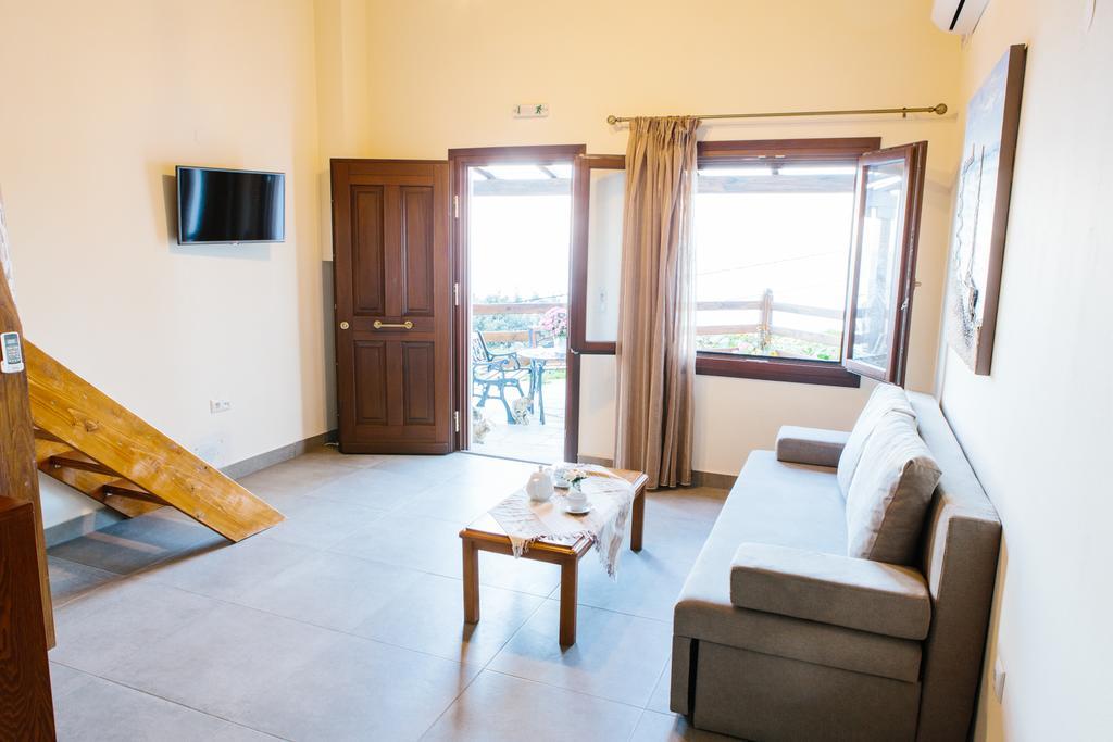 Hotel To Mpalkoni à Chorefton Chambre photo