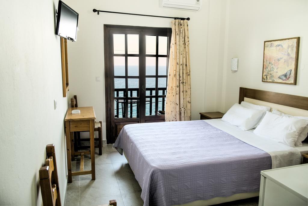 Hotel To Mpalkoni à Chorefton Extérieur photo